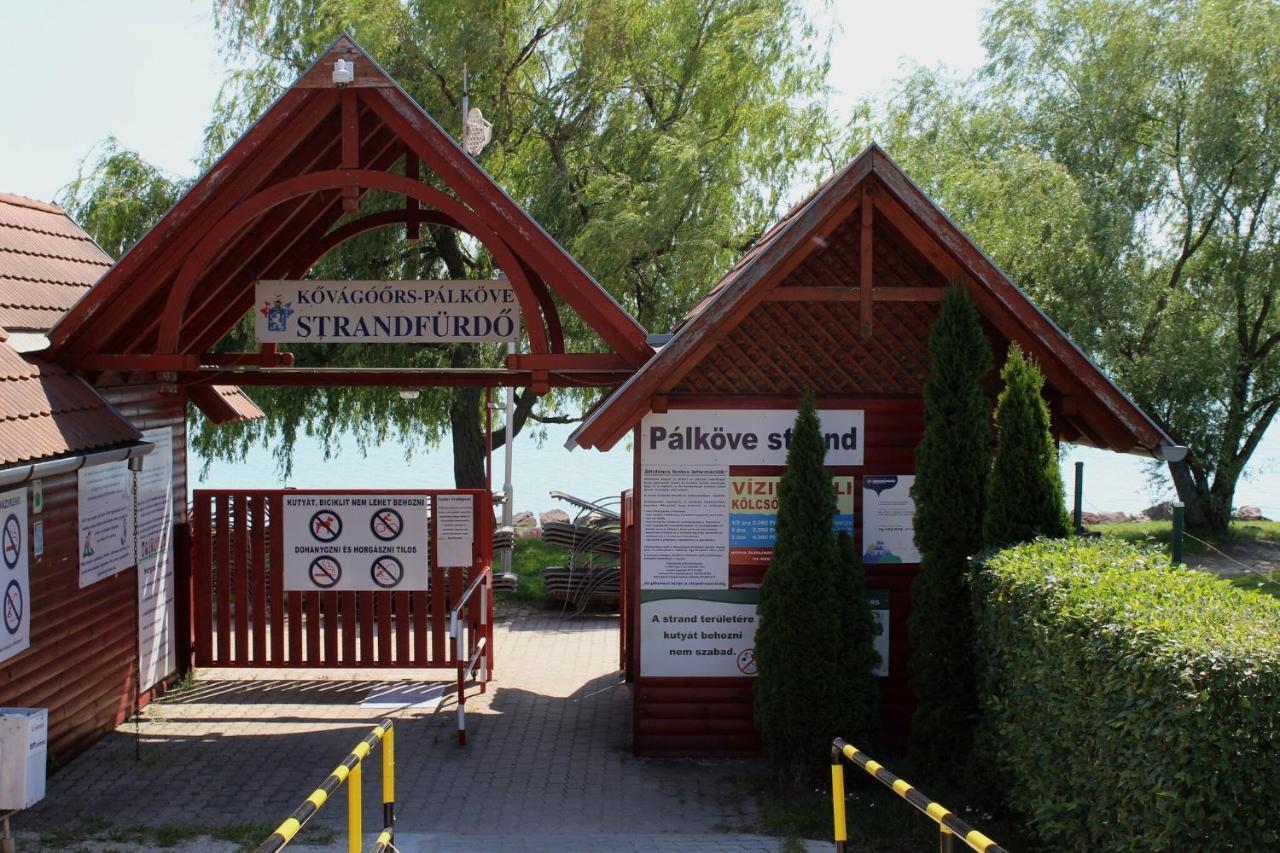 Palkoevei 65. Apartman Palkove Екстер'єр фото